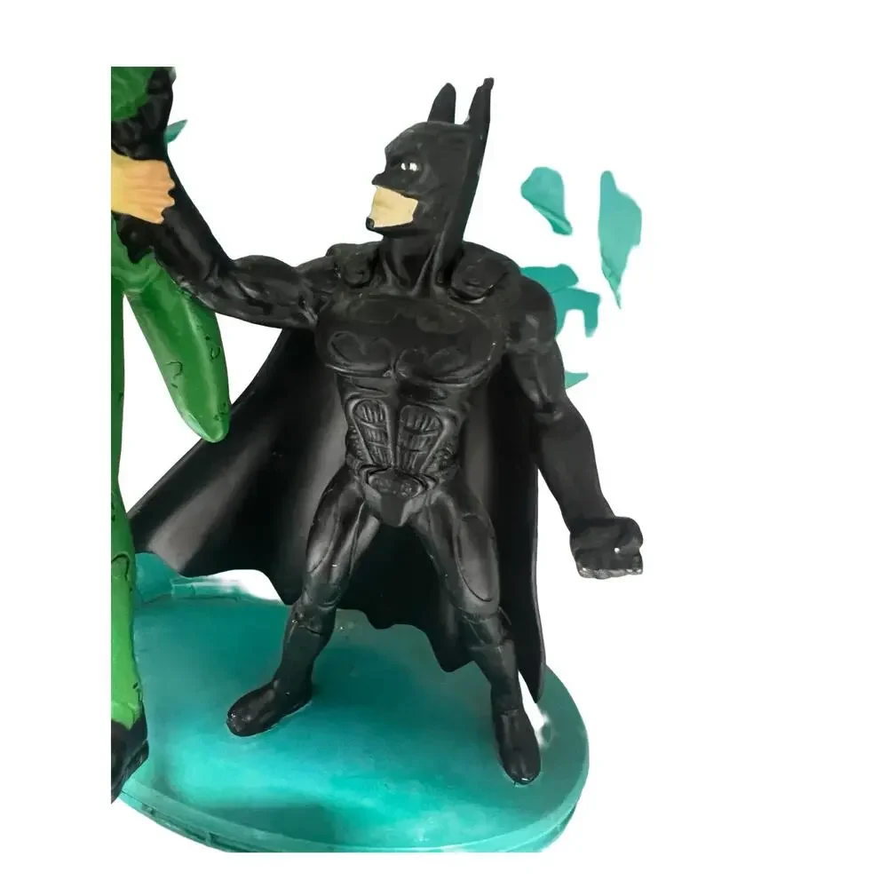 1995 Applause Batman Forever Batman vs Riddler Riddler’s Lair Diorama 4168/5000